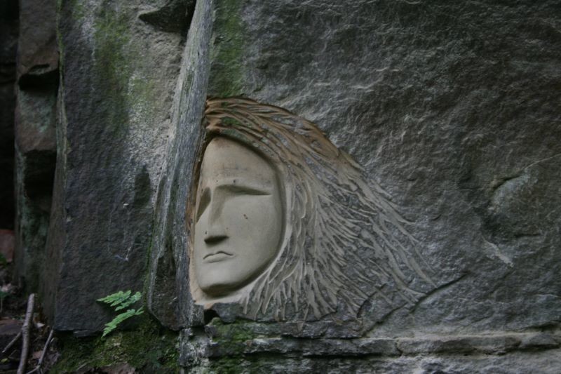 Other image for Melvin is the face behind the faces